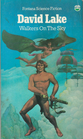 Walkers on the Sky | David Lake