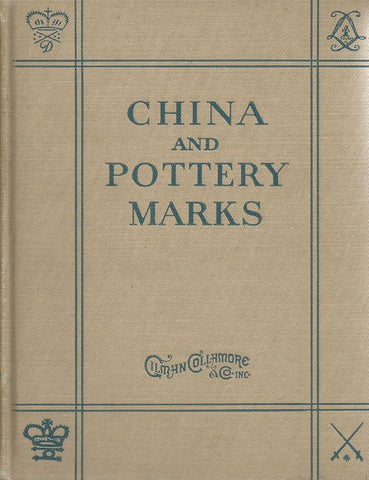 China and Pottery Marks