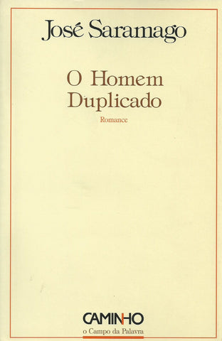 O Homen Duplicado (Portuguese) | Jose Saramago