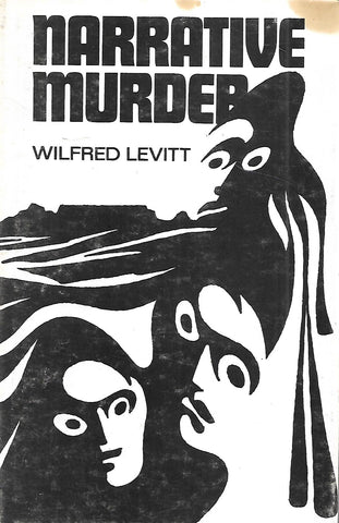 Narrative Murder (Inscribed by Author) | Wilfred Levitt