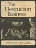 The Destruction Business | Donald McCullin