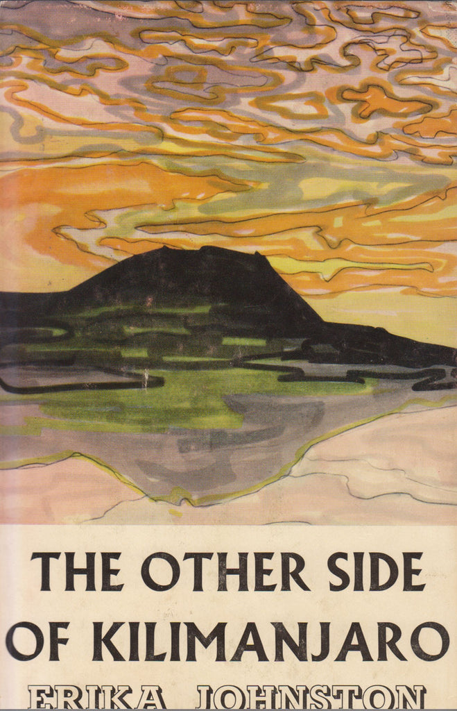 The Other Side of Kilimanjaro (Inscribed by Author) | Erika Johnston