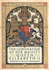 The Coronation of Her Majesty Queen Elizabeth II (Approved Souvenir Programme)