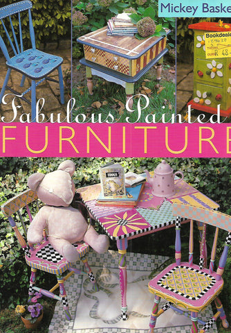 Fabulous Painted Furniture | Mickey Baskett