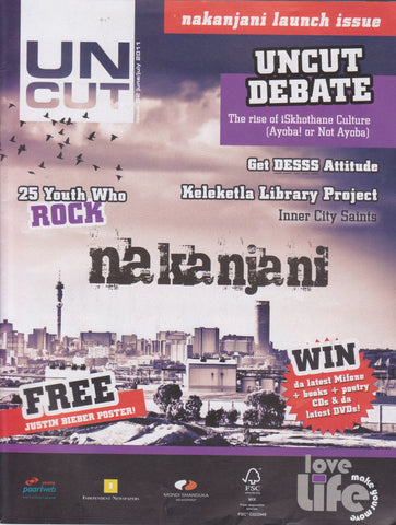 Uncut Magazine (Issue 32, June/July 2011)