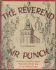 The Reverend Mr. Punch: Pictorial Record of a Sixty Years' Ministry | Michael Edwardes (Ed.)