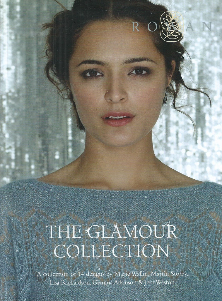 Rowan: The Glamour Collection (14 Designs)