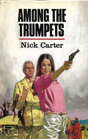Among the Trumpets (Inscribed by Author) | Nick Carter