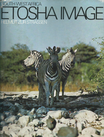 Etosha Image | Helmut zur Strassen