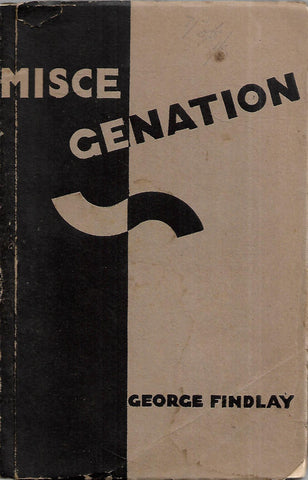 Miscegenation: A Study of the Biological Sources of Inheritance of the South African European Population | George Findlay