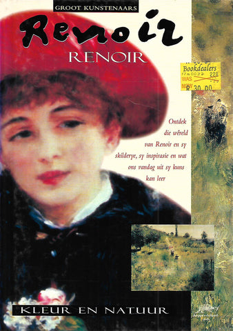 Renoir: Kleur end Natuur (Afrikaans) | David Spence
