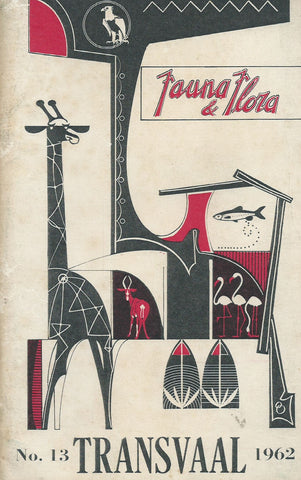 Fauna & Flora (No. 13, 1962)