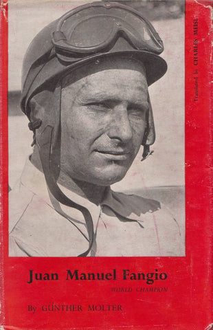 Juan Manuel Fangio | Gunter Molter