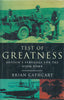 Test of Greatness: Britain's Struggle for the Atom Bomb | Brian Cathcart