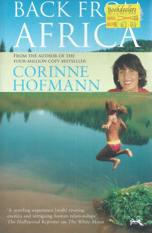 Back From Africa | Corrine Hofmann