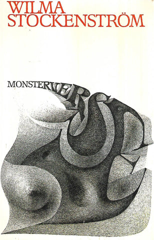Monsterverse (Signed and Inscribed by Author) | Wilma Stockenstrom