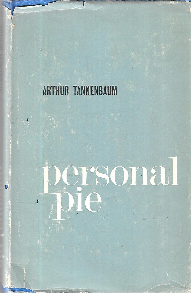Personal Pie (Limited Edition) | Arthur Tannenbaum