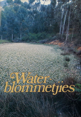 Waterblommetjies (Afrikaans) | Magriet Louw