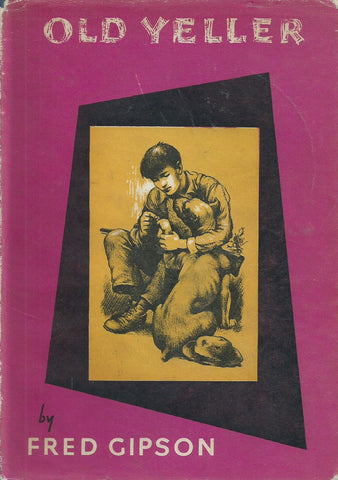 Old Yeller (First Edition, 1957) | Fred Gipson