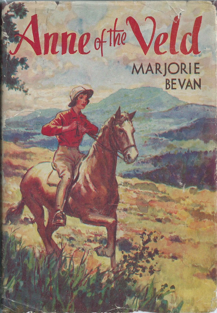 Anne of the Veld | Marjorie Bevan
