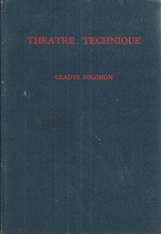 Theatre Technique for Nurses and Students | Gladys Solomon