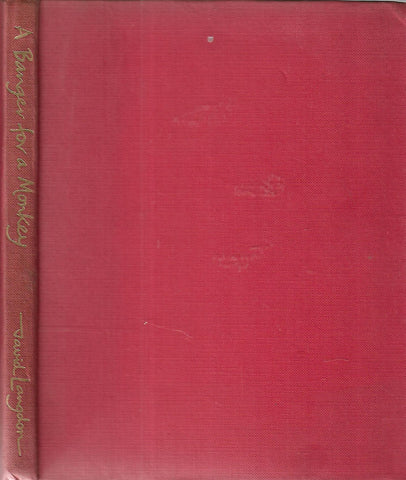 A Banger for a Monkey (First Edition) | David Langdon