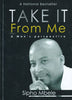 Take It From Me: A Man's Perspective (Inscribed by Author) | Sipho Mbele