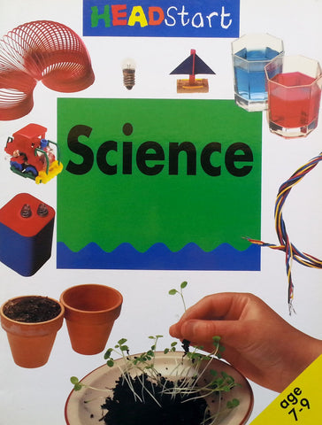 Headstart: Science (Ages 7-9) | Shirley Clarke & Barry Silsby