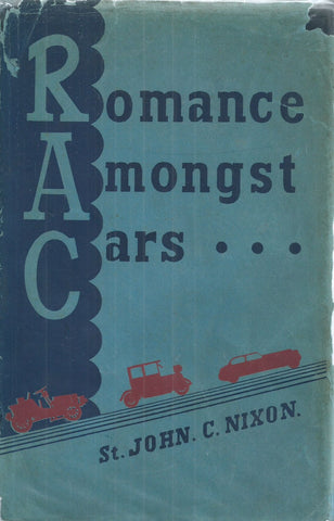 Romance Amongst Cars | St. John C. Nixon