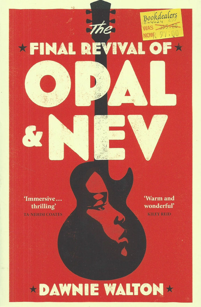 Final Revival of Opal & Nev | Dawnie Walton