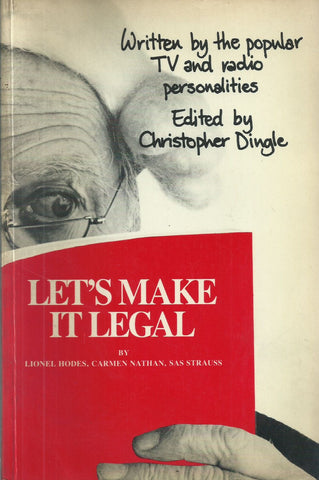 Let's Make it Legal | Lionel Hodes, et al.