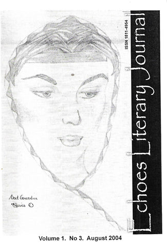 Echoes Literary Journal (Vol. 1, No. 3, August 2004)