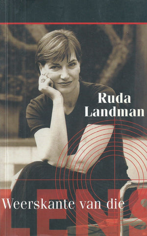 Weerskante van die Lens (Inscribed by Author) | Ruda Landman