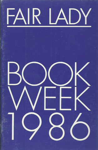 Fair Lady Book Week 1986