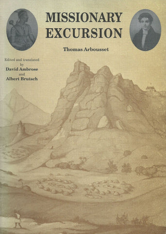 Missionary Excursion Into the Blue Mountains | Thomas Arbousset