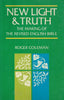 New Light & Truth: The Making of the Revised English Bible | Roger Coleman