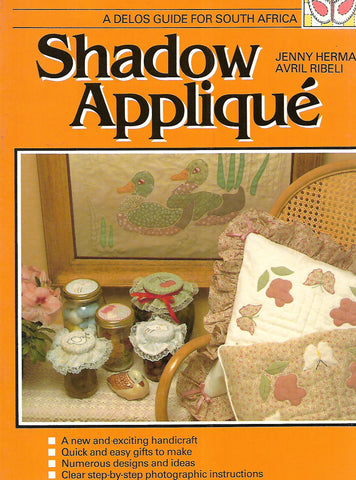 Shadow Applique | Jenny Hermans & Avril Ribeli