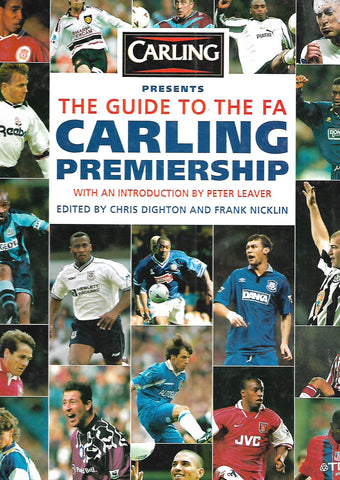 The Guide to the FA Carling Premiership | Chris Dighton & Frank Nicklin (Ed.)