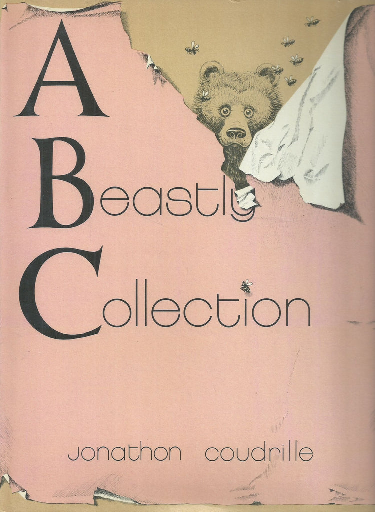 A Beastly Collection (ABC Book) | Jonathan Coudrille