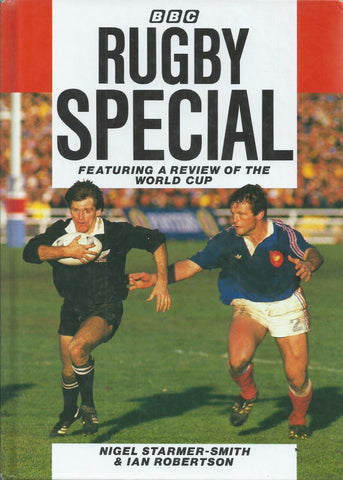 BBC Rugby Special (Featuring a Review of the First World Cup) | Nigel Starmer-Smith & Ian Robertson
