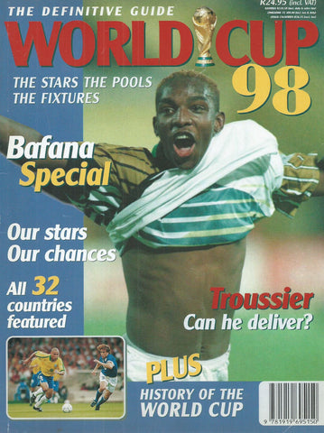 World Cup 98 (Magazine)