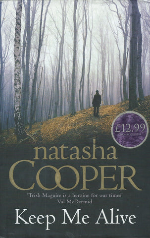 Keep Me Alive | Natasha Cooper