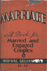 Marriage and Legitimate Birth Control (Scarce) | Norval Geldenhuys