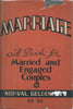 Marriage and Legitimate Birth Control (Scarce) | Norval Geldenhuys