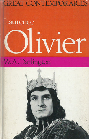 Laurence Olivier (Copy of Actor Bruce Millar) | W. A. Darlington