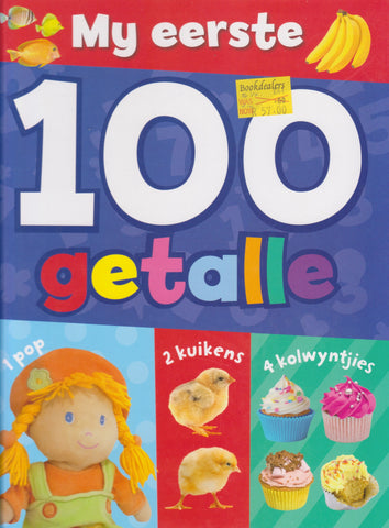 My Eerste 100 Getalle (Afrikaans)