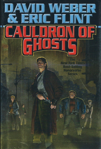 Cauldron of Ghosts | David Weber & Eric Flint