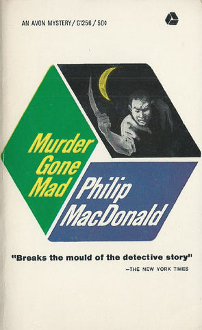 Murder Gone Mad | Philip MacDonald