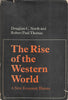 The Rise of the Western World: A New Economic History | Douglas C. North & Robert Paul Thomas