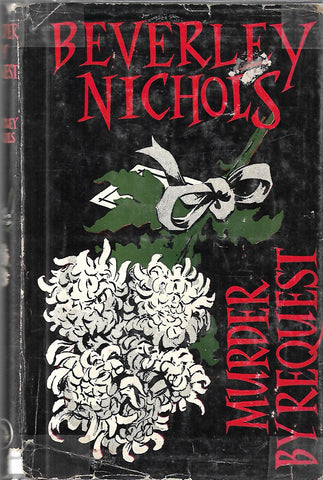 Murder by Request (First Edition, 1960) | Beverley Nichols